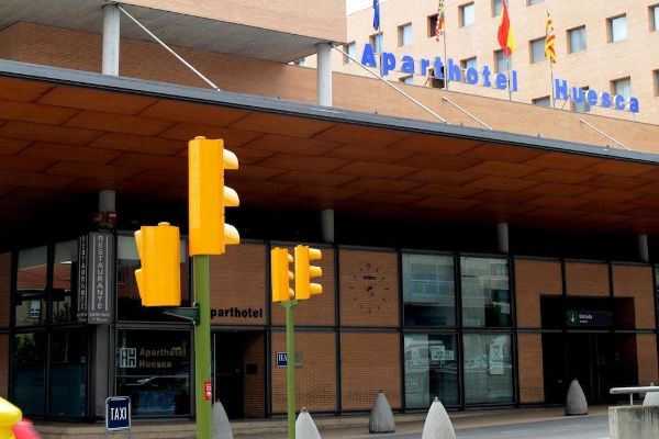 Aparthotel Sercotel Suites Huesca